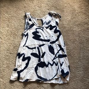 Tank top dress